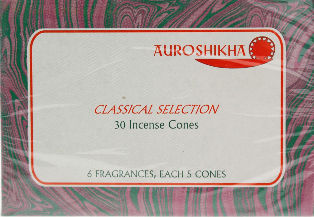 eKnallen Classical Selection Rökelsekoner
