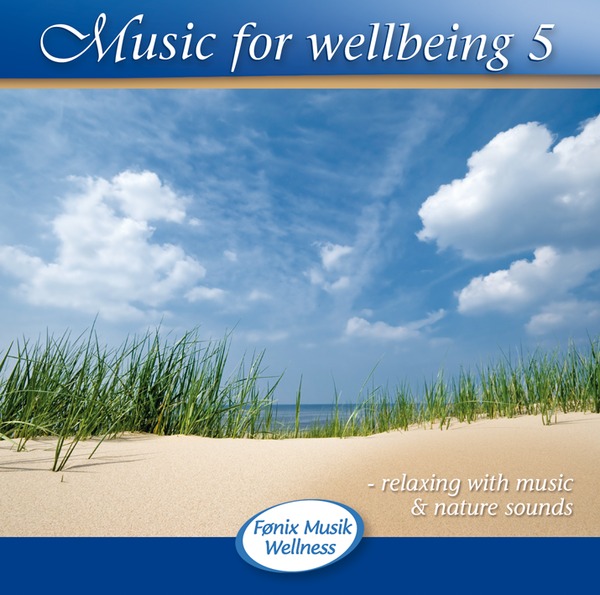 Fnix Music For Wellbeing 5