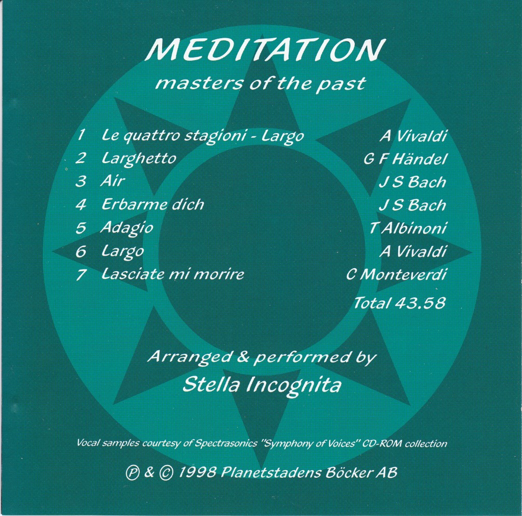 Fnix Meditation - Masters of the past