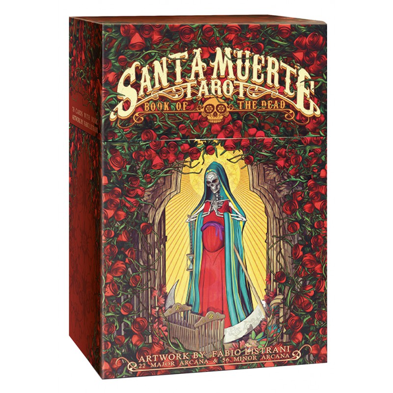 Lo Scarabeo Santa Muerte Tarot