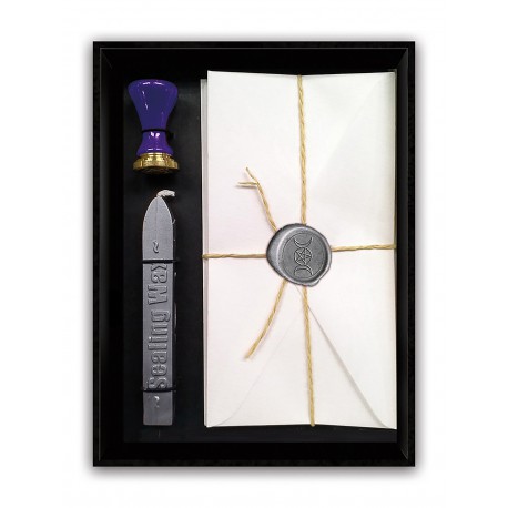 Lo Scarabeo Triple Goddess Stationery Set