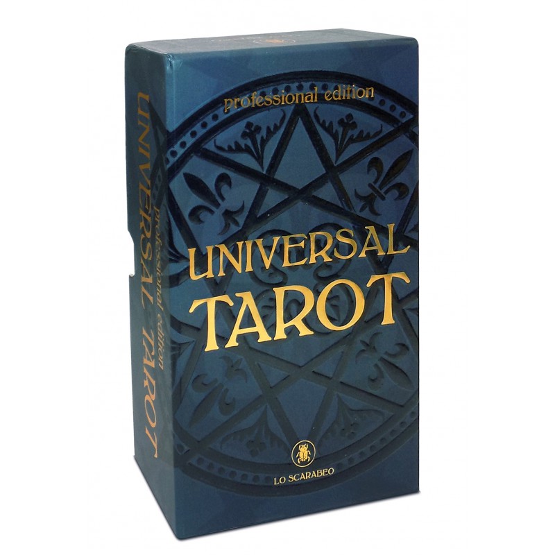 Lo Scarabeo Universal Tarot - Professional Edition