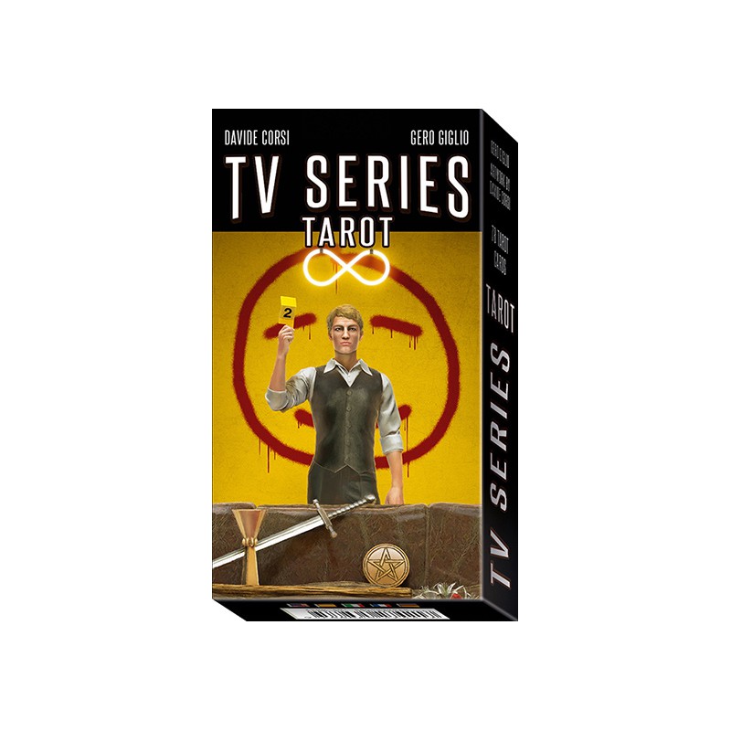 Lo Scarabeo Tv Series Tarot