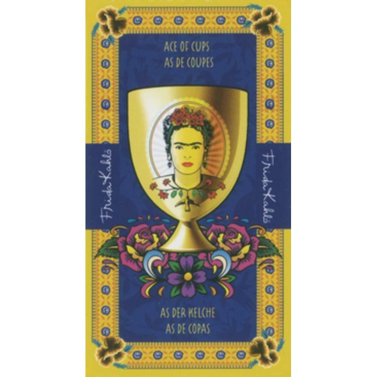 Fournier Frida Kahlo Tarot