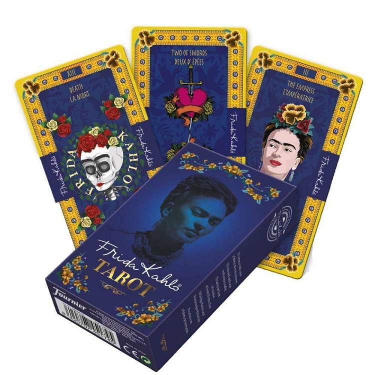 Fournier Frida Kahlo Tarot