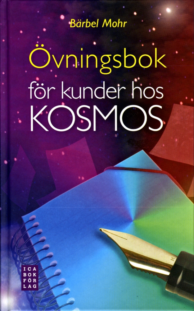 eKnallen Övningsbok för kunder hos kosmos