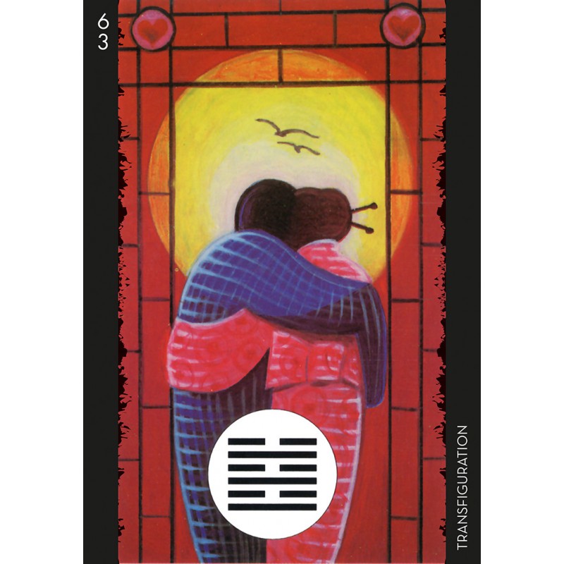 Lo Scarabeo I-Ching of Love Oracle