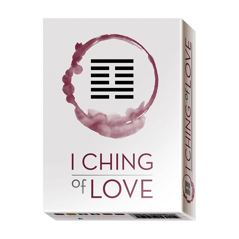 Lo Scarabeo I-Ching of Love Oracle