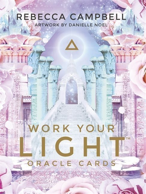 Hay House UK Ltd Work Your Light Oracle Cards