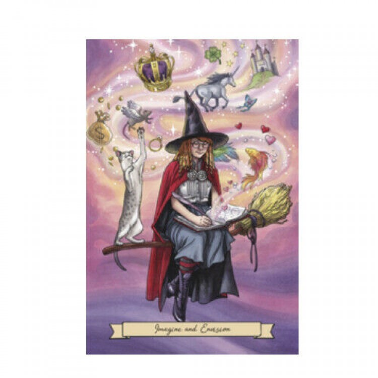 Llewellyn Everyday Witch Oracle