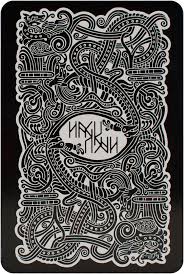 Llewellyn Yggdrasil Norse Cards