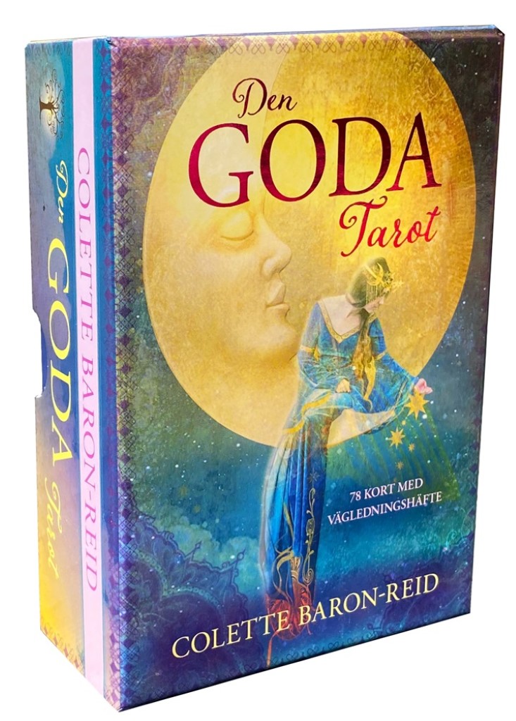 Stjrndistribution Den Goda Tarot (p Svenska)