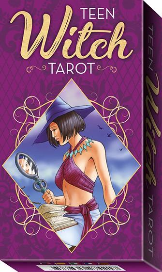 Lo Scarabeo Teen Witch Tarot