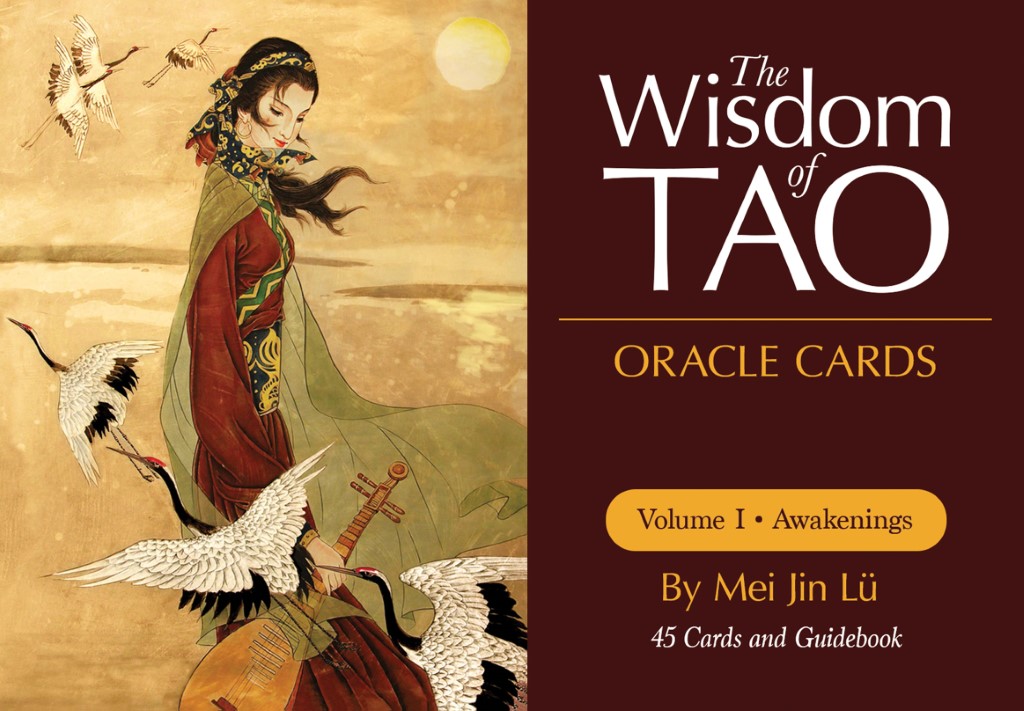 US Games Systems Wisdom of TAO Oracle cards, Volume I - Awakenings
