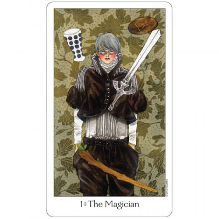 US Games Systems Dreaming Way Tarot