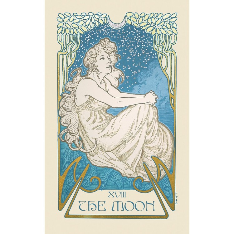US Games Systems Ethereal Visions Illuminated Tarot