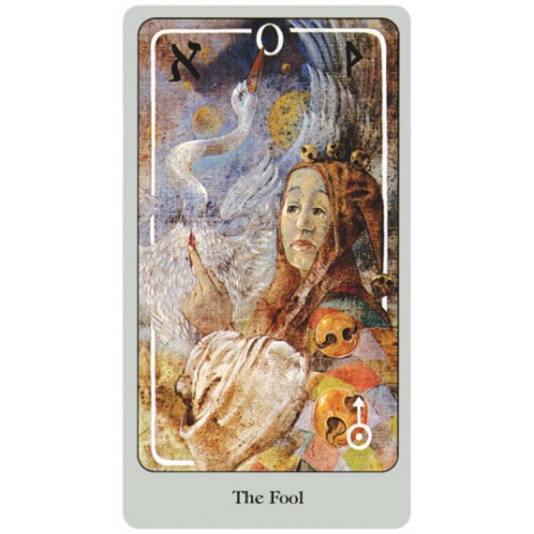 US Games Systems Haindl Tarot Deck