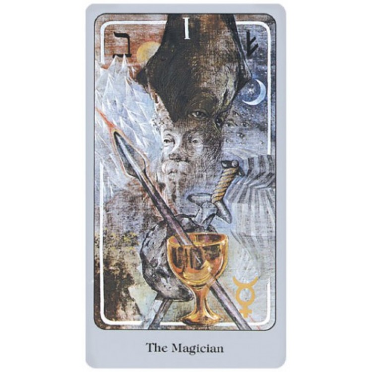 US Games Systems Haindl Tarot Deck