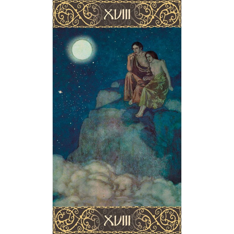 Lo Scarabeo Edmund Dulac Tarot