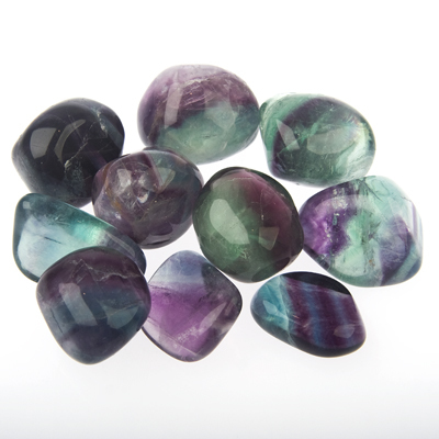 Mineralienfachhandel Regnbgsfluorit - Rainbow Fluorite