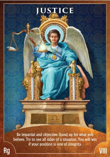 Hay House UK Ltd Angel Wisdom Tarot Cards