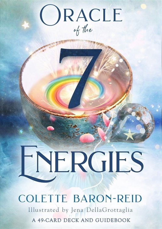 Hay House UK Ltd Oracle of the 7 Energies