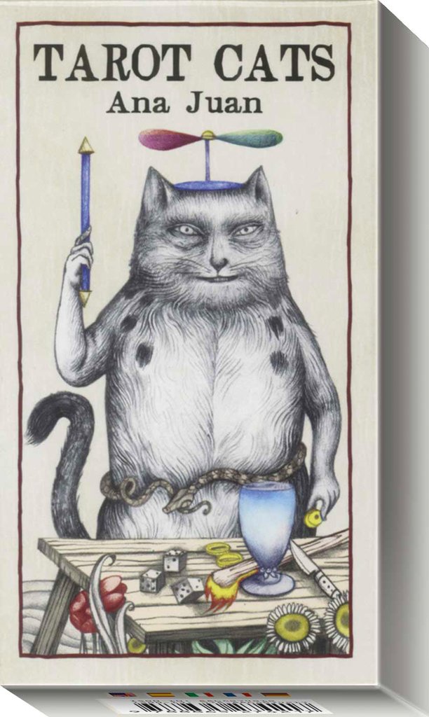 Fournier Tarot Cats