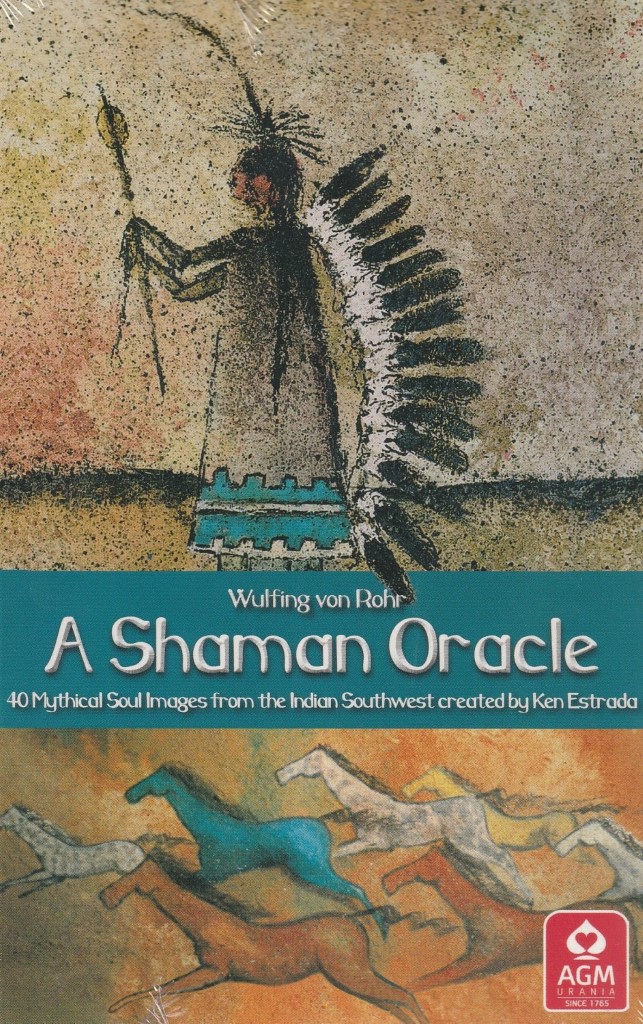 AGM Shaman Oracle