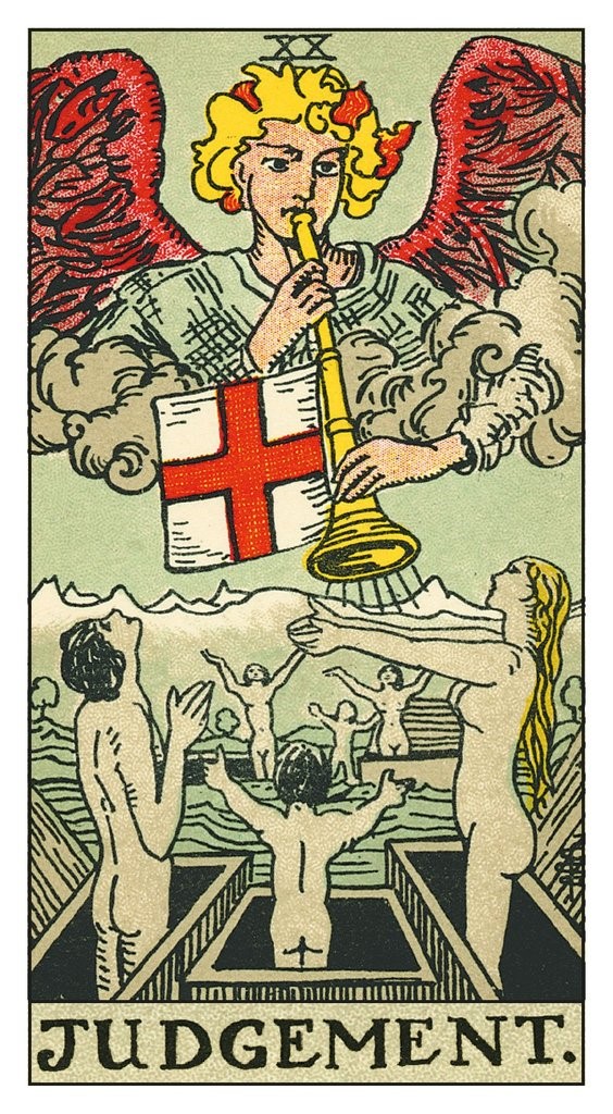 Lo Scarabeo Tarot: Original 1909