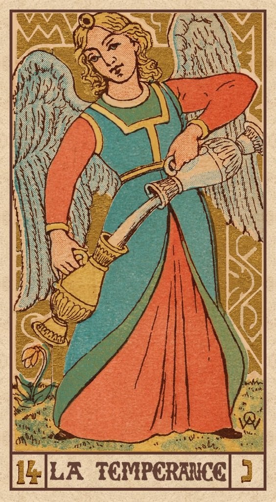 Lo Scarabeo Symbolic Tarot of Wirth