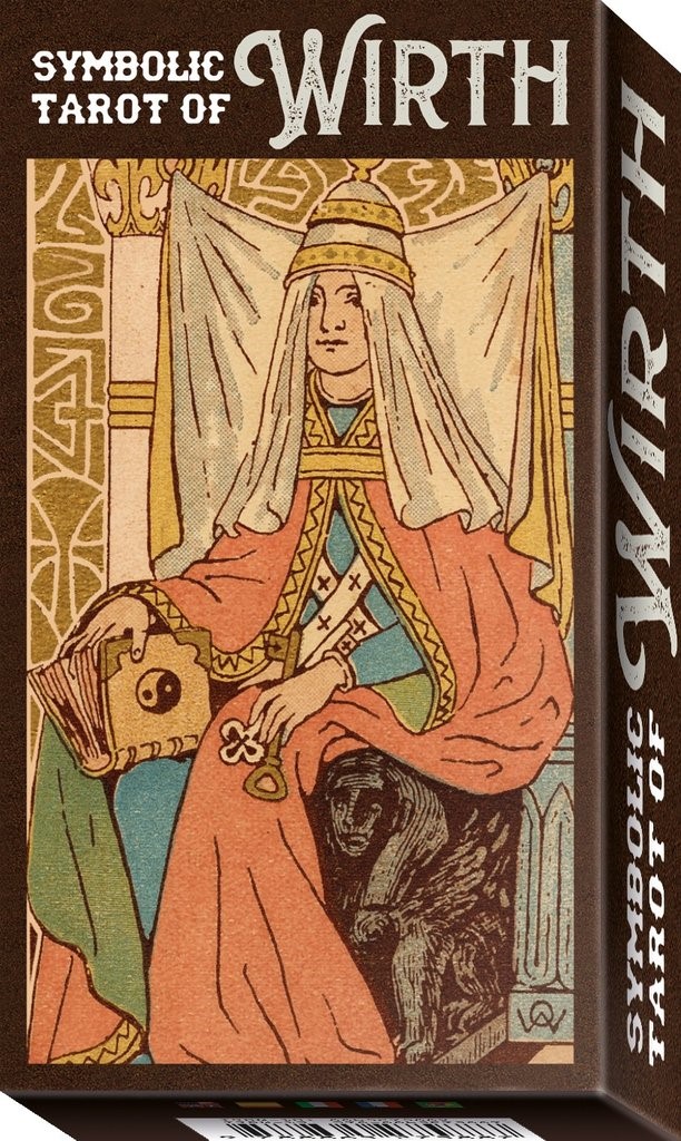 Lo Scarabeo Symbolic Tarot of Wirth