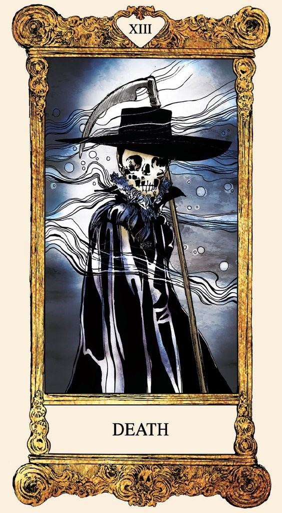 Lo Scarabeo Valentina Tarot