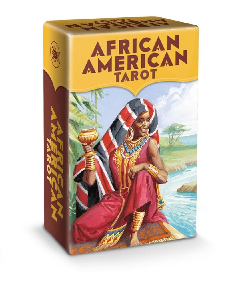 Lo Scarabeo African American Tarot, Mini