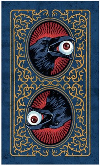 Llewellyn Edgar Allan Poe Tarot