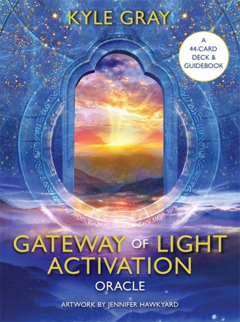 Hay House UK Ltd Gateway of Light Activation Oracle