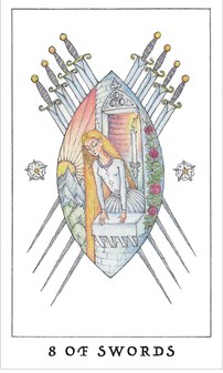 Llewellyn Rose Tarot, Set