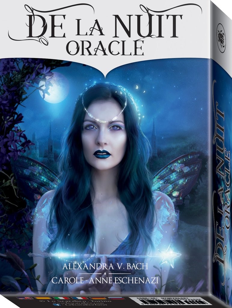 Lo Scarabeo De La Nuit Oracle