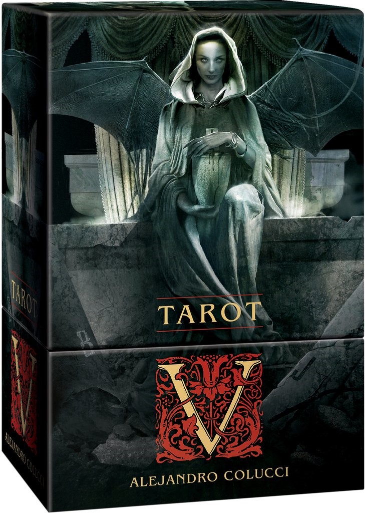 Lo Scarabeo Tarot V