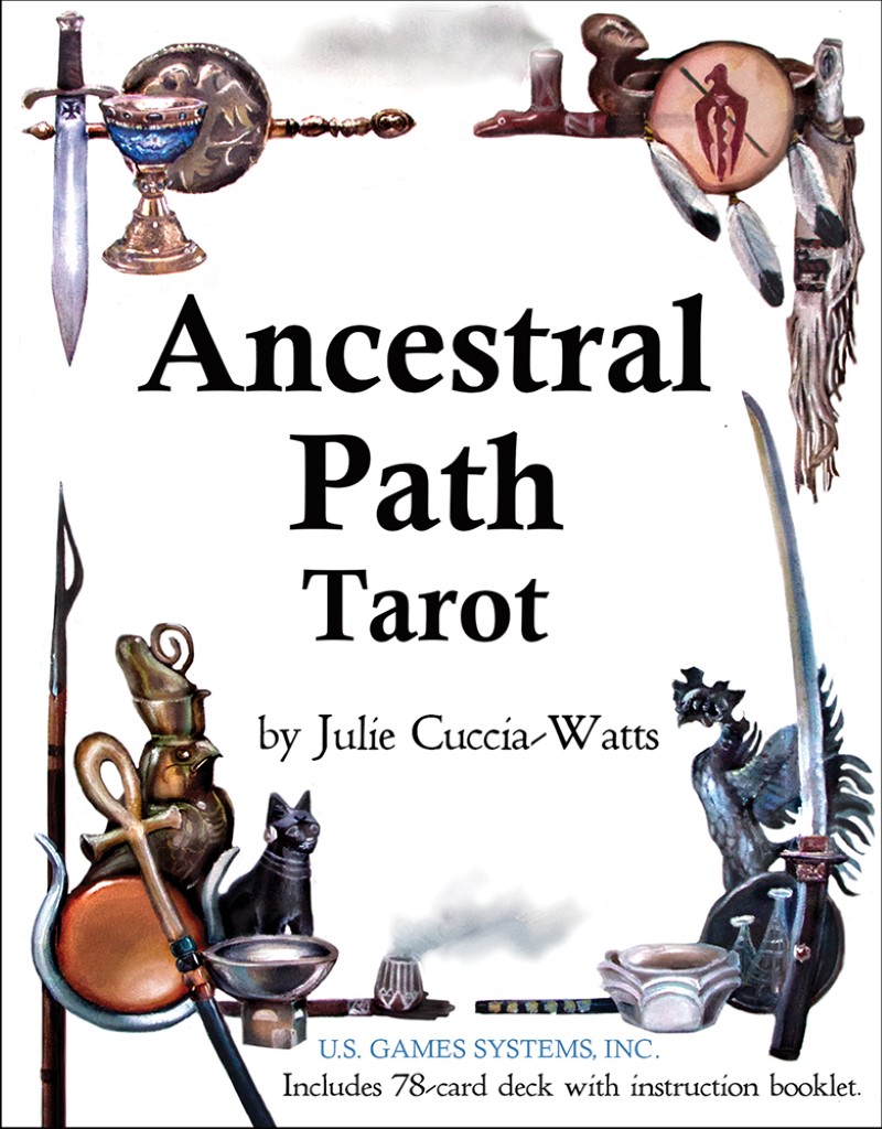US Games Systems Ancestral Path Tarot