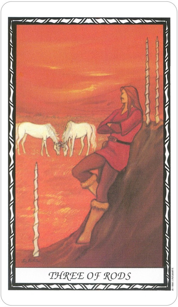 US Games Systems Unicorn Tarot, Set