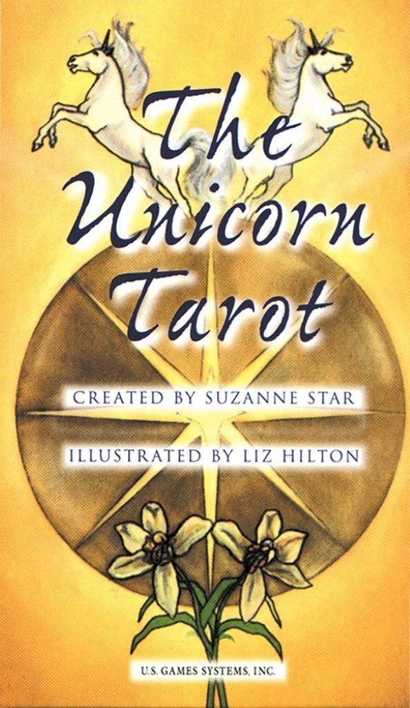 US Games Systems Unicorn Tarot, Set