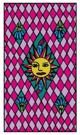 AGM Kitty Kahane Tarot