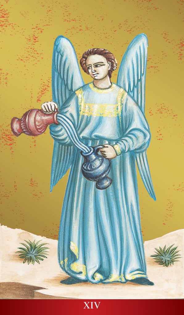 Lo Scarabeo Tarot of Dante