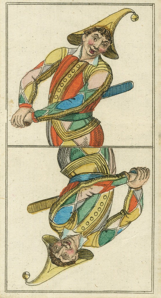 Lo Scarabeo Tarot Steinberger, Anima Antiqua