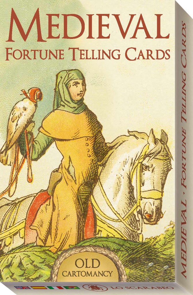 Lo Scarabeo Medieval Fortune Telling Cards