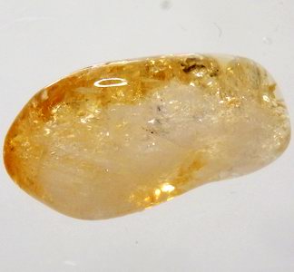 Mineralienfachhandel Citrin - Citrine, stor