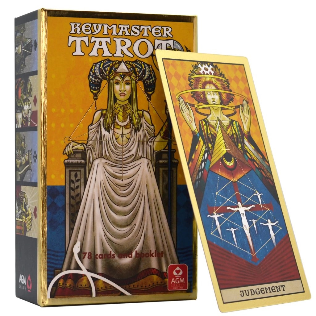 AGM Keymaster Tarot