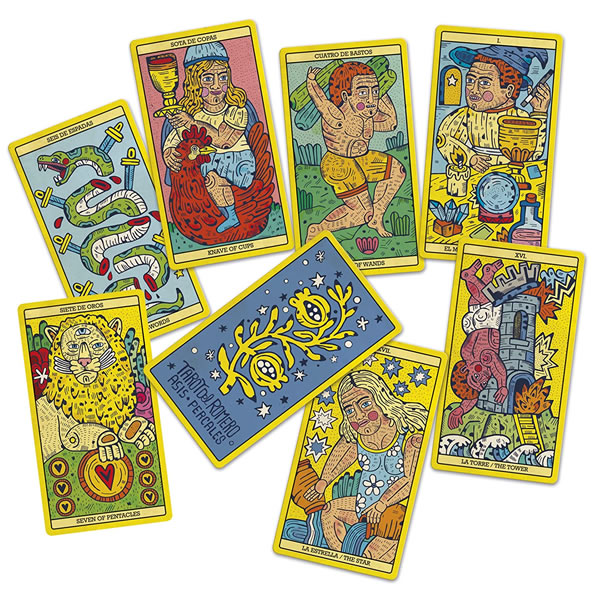 Fournier Tarot Romero