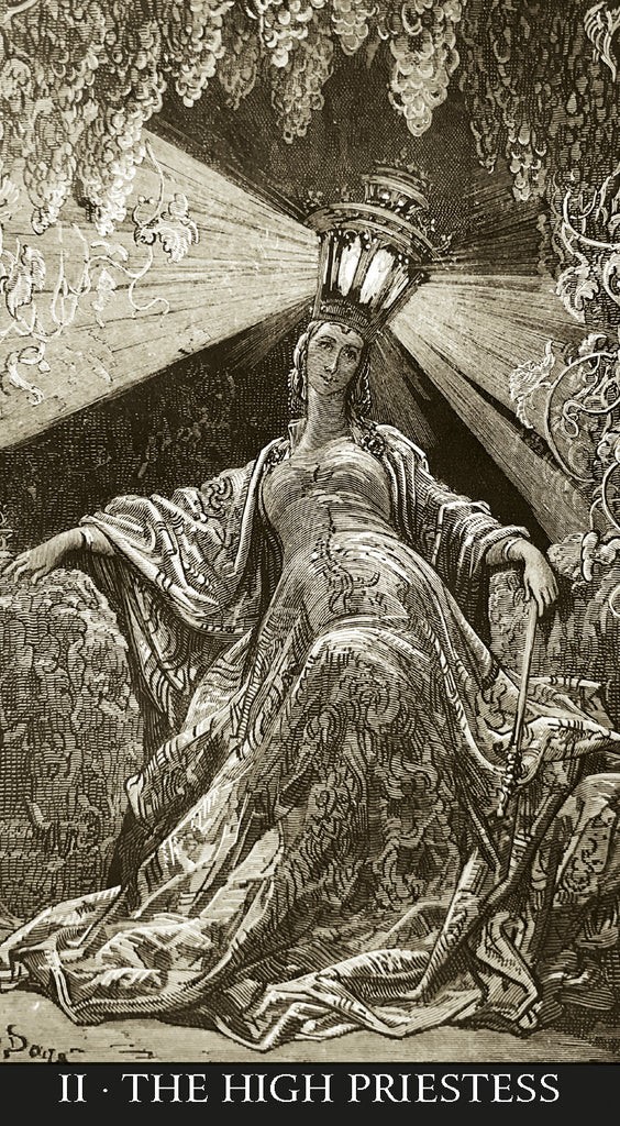 Lo Scarabeo Gustave Dor Tarot