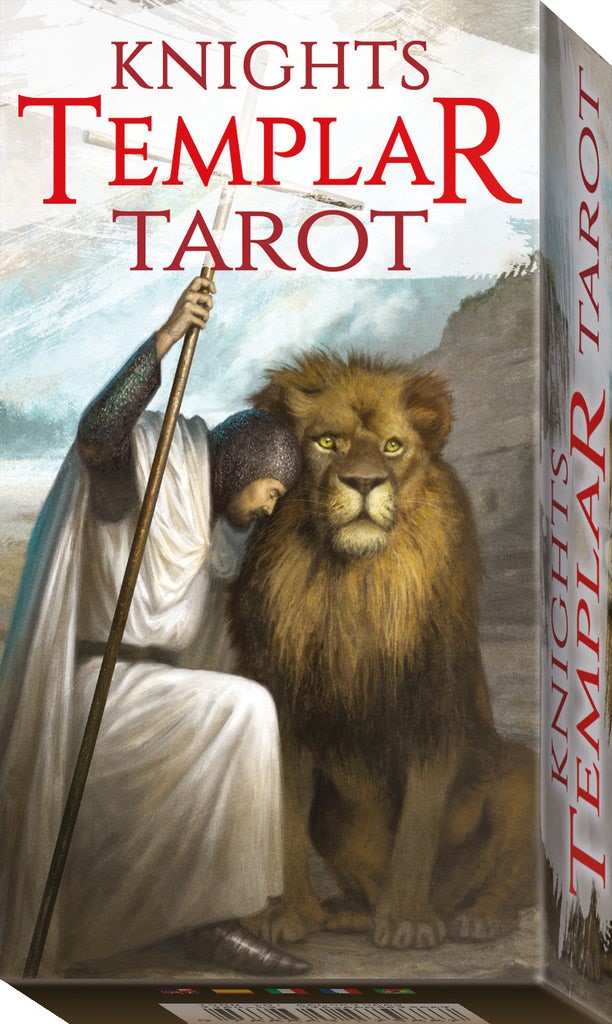 Lo Scarabeo Knights Templar Tarot